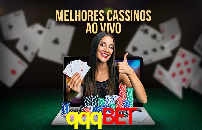 Live Casino qqqbet