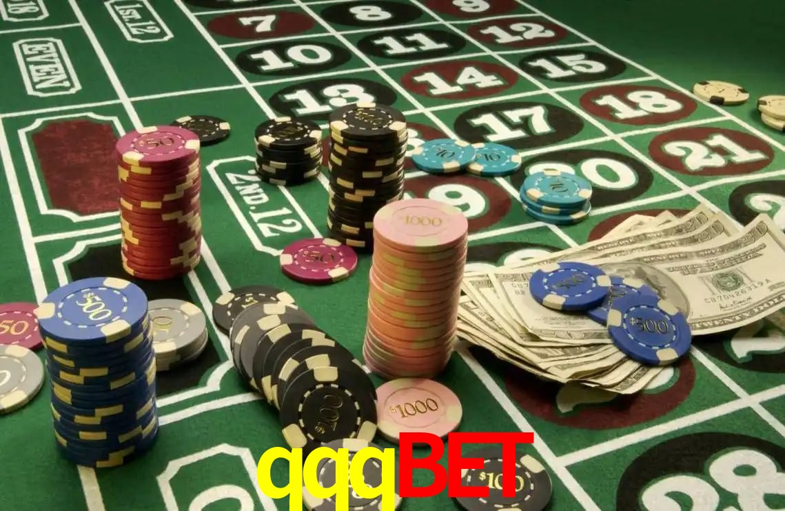 Sinta a adrenalina dos jogos de cassino com qqqbet
