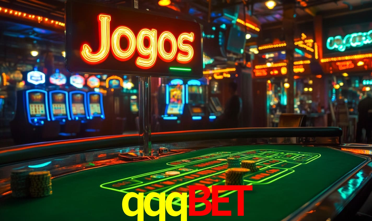 Jogos de Slot qqqbet